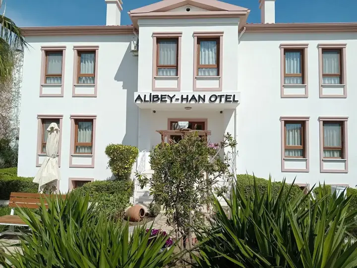Айвалык: Alibey Han Hotel