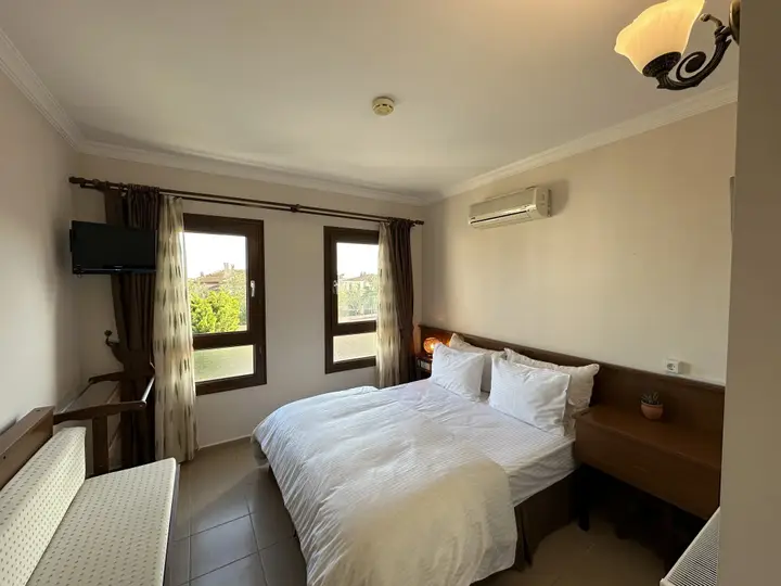 Айвалык: Alibey Han Hotel
