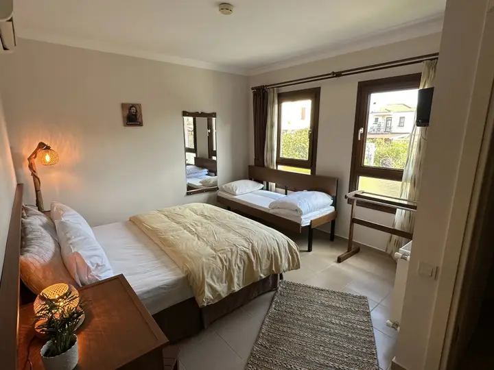 Айвалык: Alibey Han Hotel