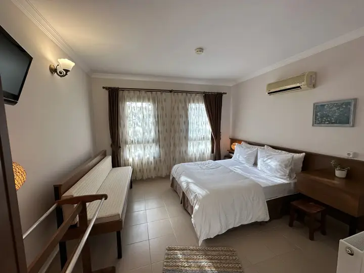 Айвалык: Alibey Han Hotel