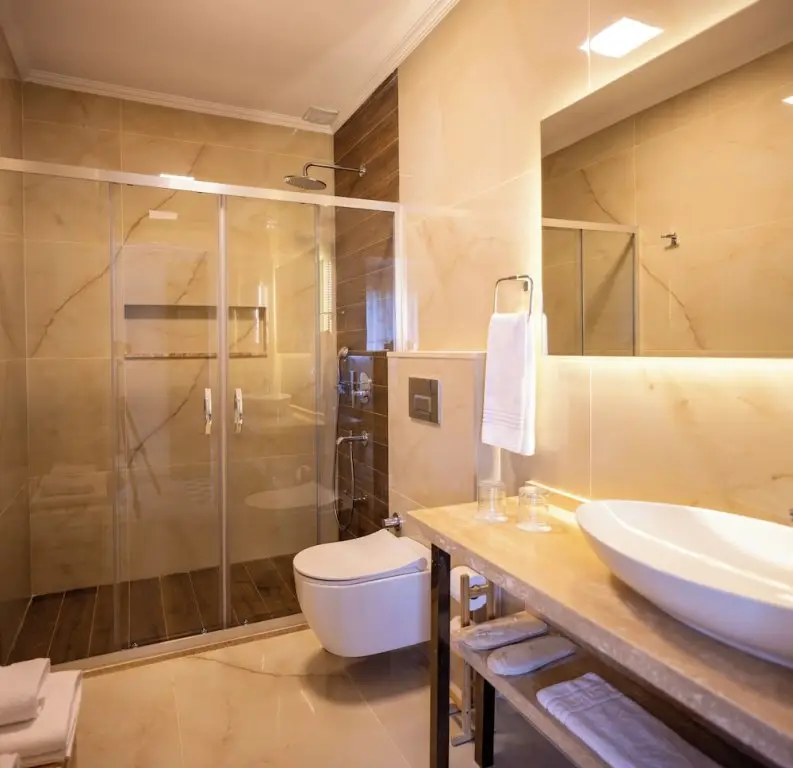 Чешме: Çeşmekeş Hotel