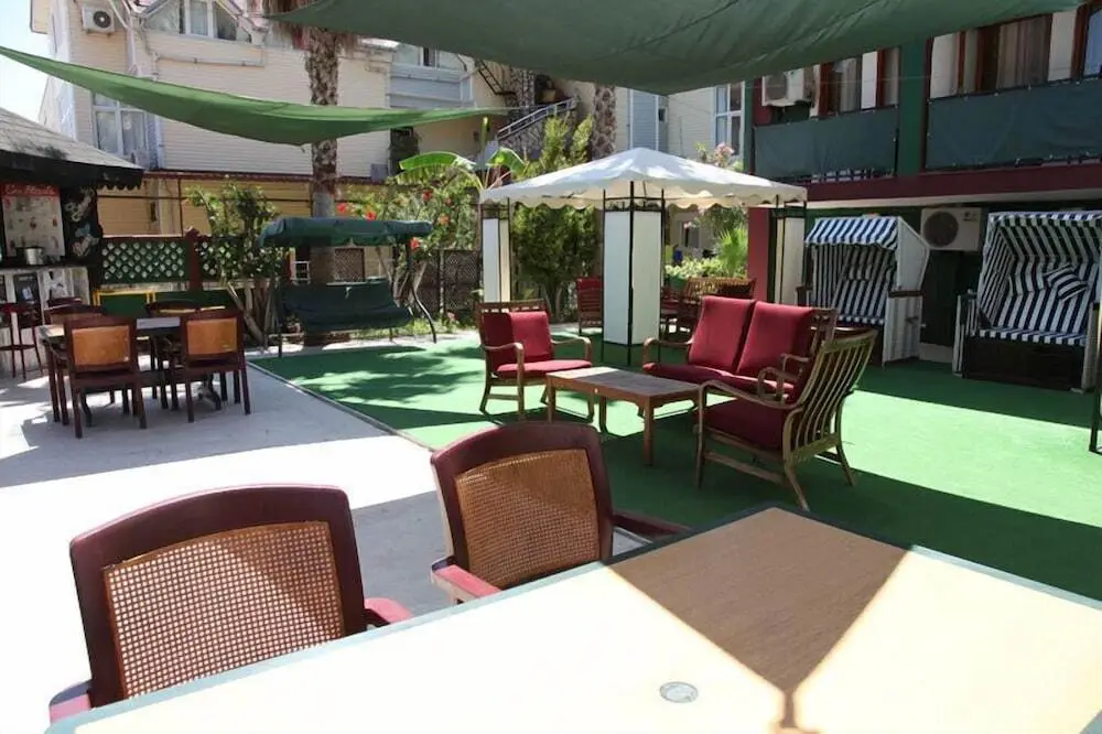 Кемер: El Latino Otel