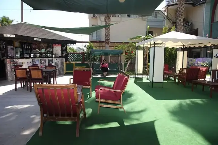 Кемер: El Latino Otel