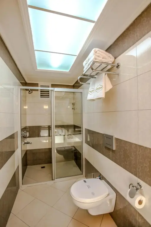 Искендерун: Grand Akcali Hotel