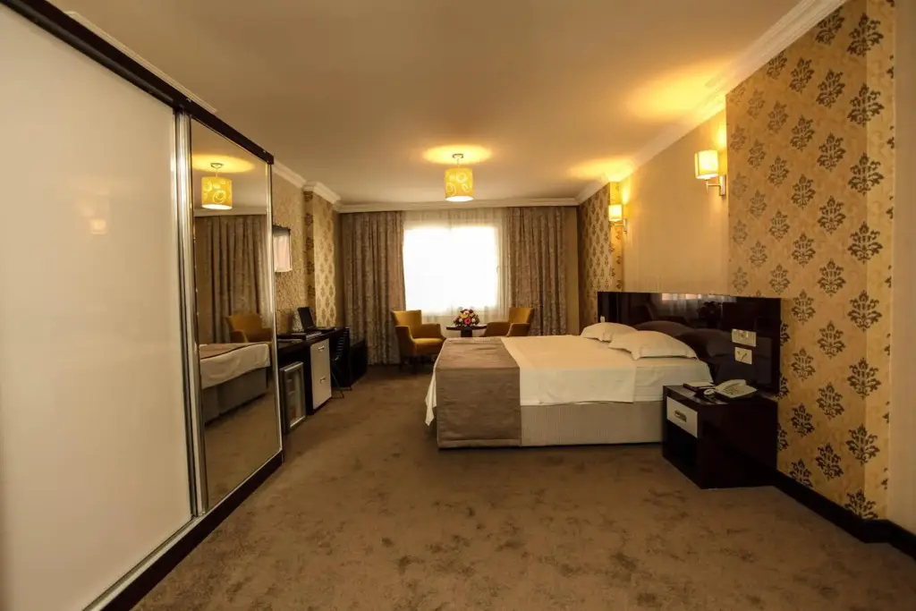 Искендерун: Grand Akcali Hotel