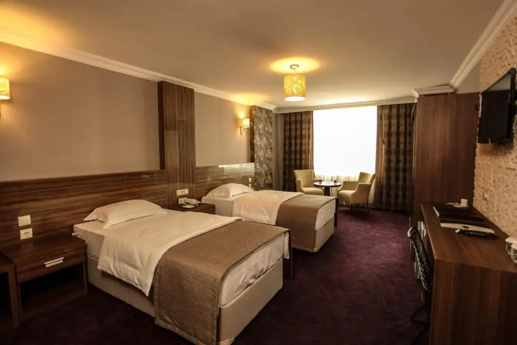 Искендерун: Grand Akcali Hotel