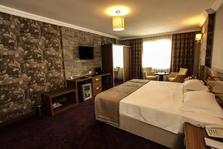 Искендерун: Grand Akcali Hotel