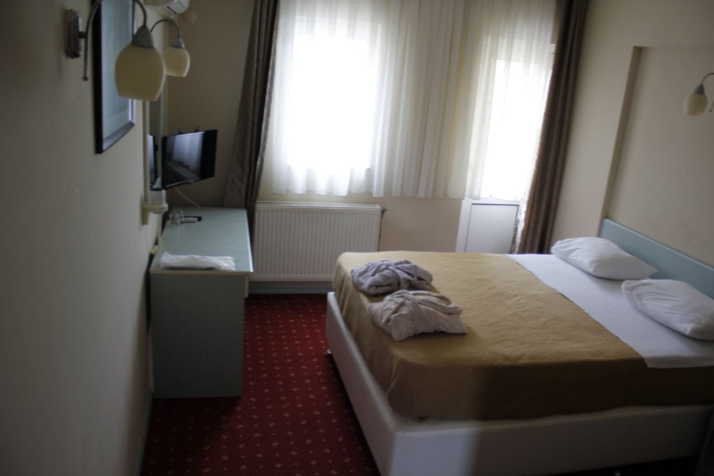 Памуккале: Samdan Thermal Hotel