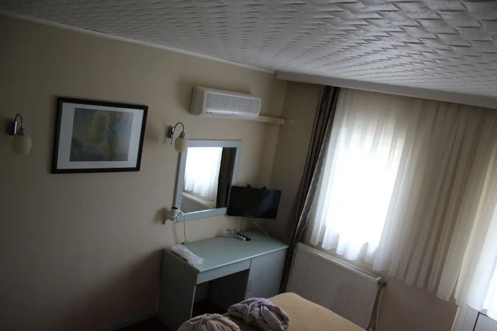 Памуккале: Samdan Thermal Hotel