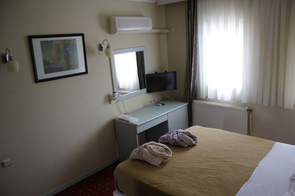 Памуккале: Samdan Thermal Hotel