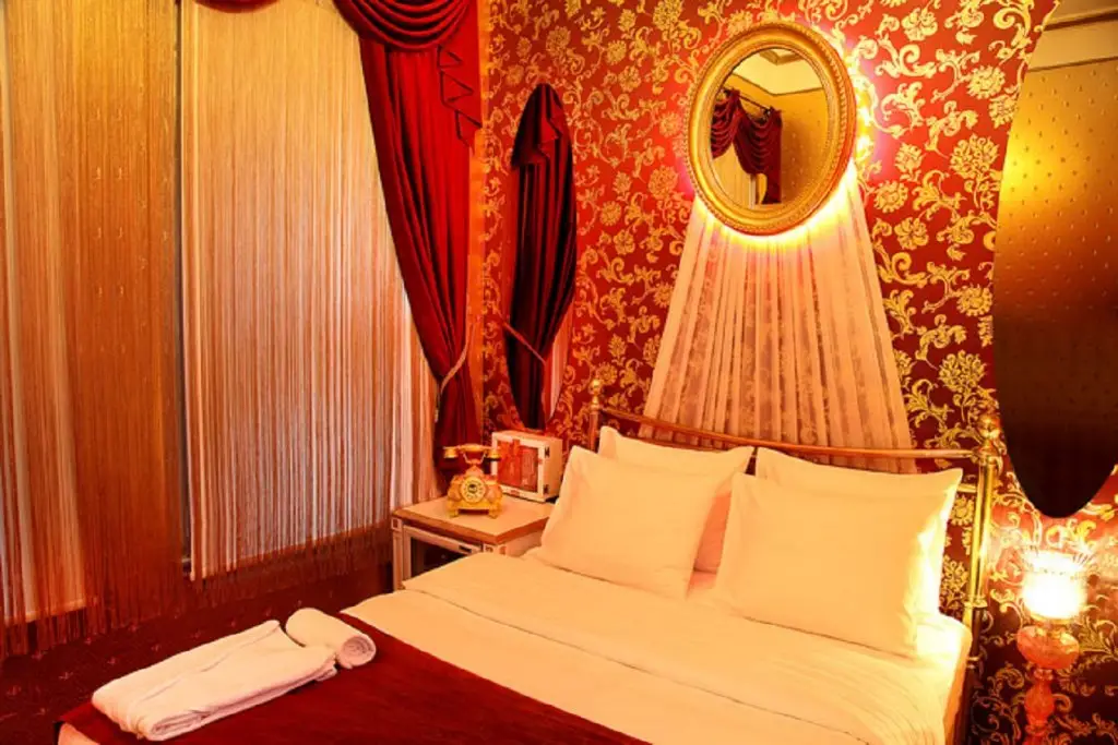 Стамбул: Sultan Tughra Hotel