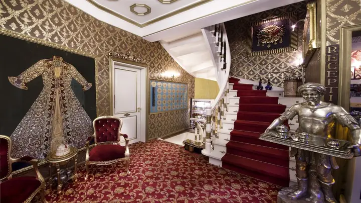 Стамбул: Sultan Tughra Hotel
