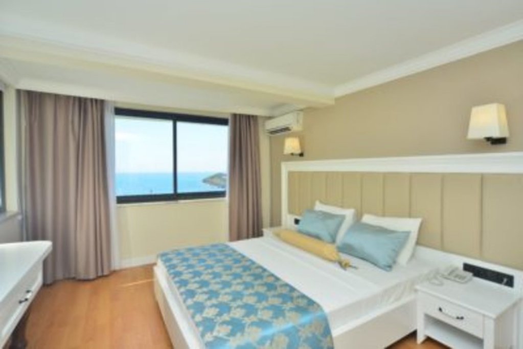 Аланья: Sea Star İslamic Butik Otel