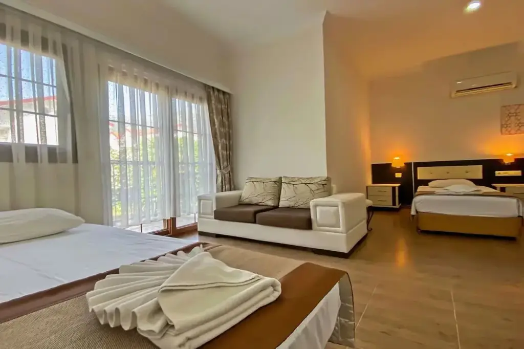 Фетхие: Zehra Hotel