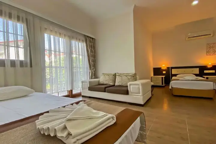Фетхие: Zehra Hotel