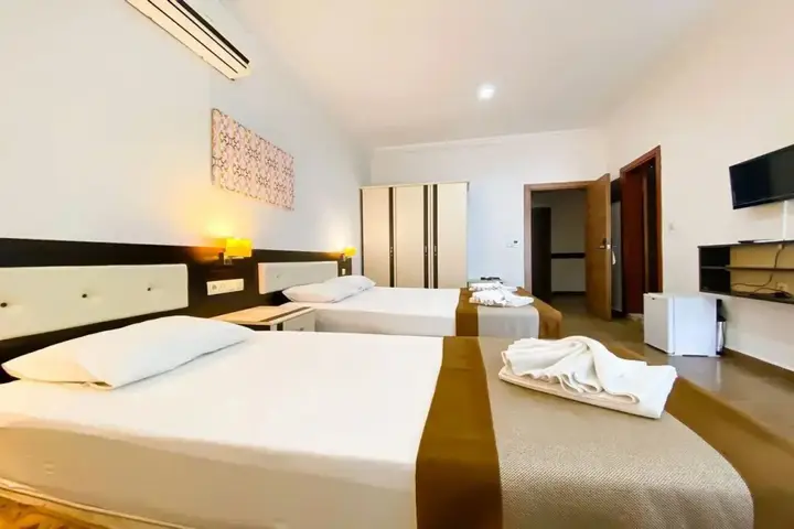 Фетхие: Zehra Hotel