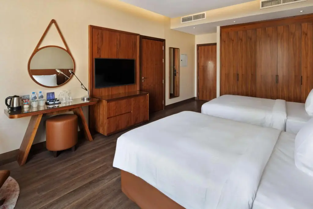 Стамбул: Grand Anatolia Hotel