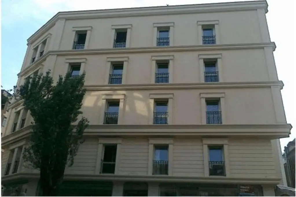 Стамбул: Grand Anatolia Hotel