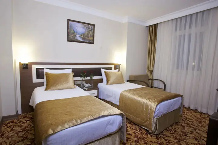Стамбул: Grand Anatolia Hotel