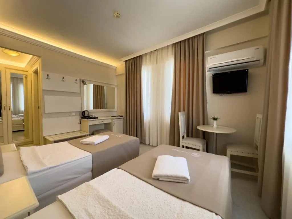 Аланья: Savk Hotel