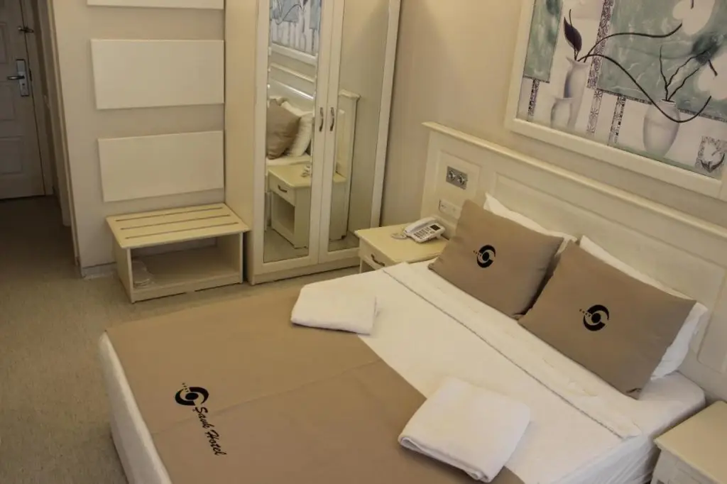 Аланья: Savk Hotel