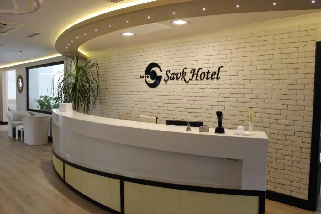 Аланья: Savk Hotel