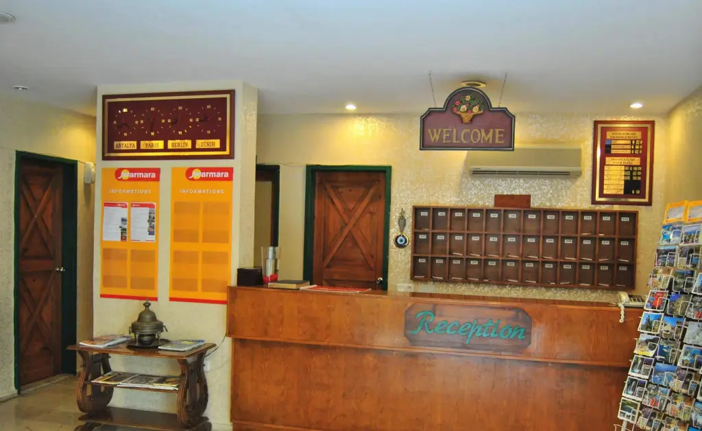 Анталья: Benna Hotel
