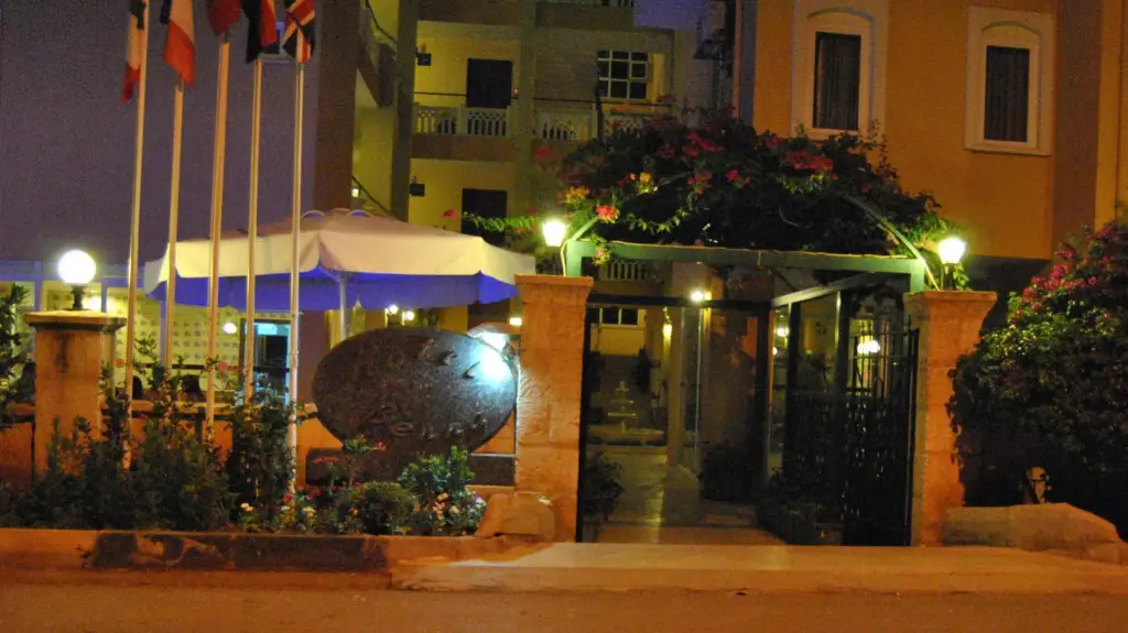 Анталья: Benna Hotel