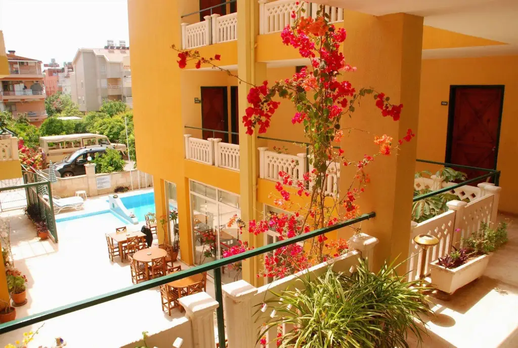 Анталья: Benna Hotel