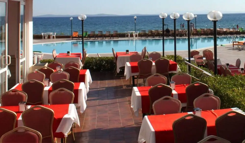 Кучуккую: Hotel Rena