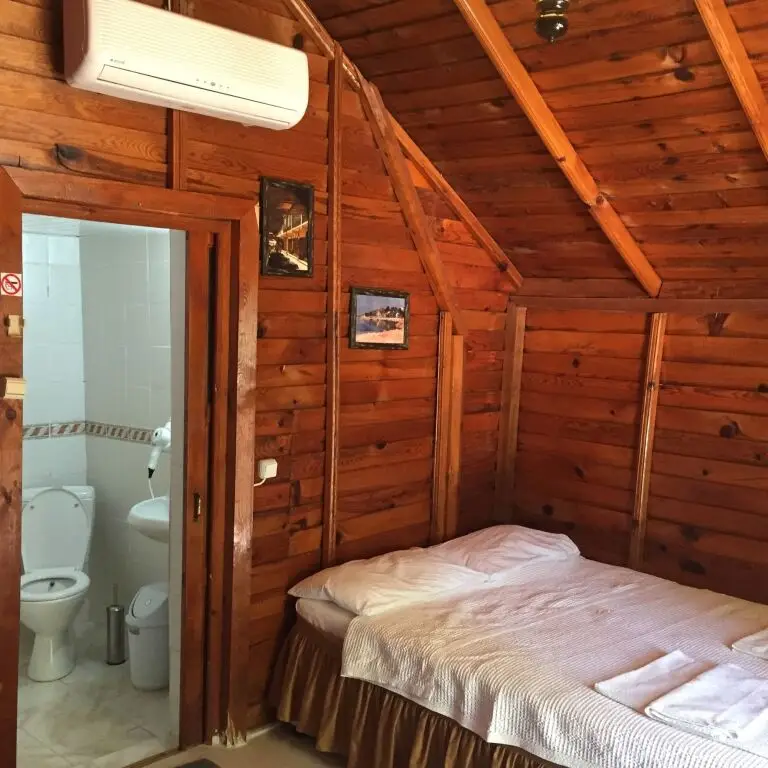 Каш: Olympos Mocamp Kas