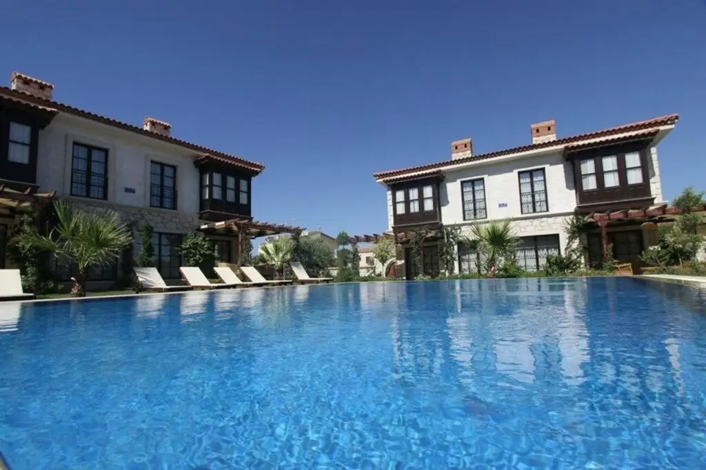 Чешме: Imren Han Hotel - Special Class