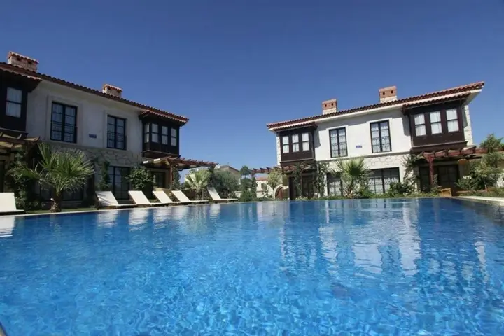 Чешме: Imren Han Hotel - Special Class