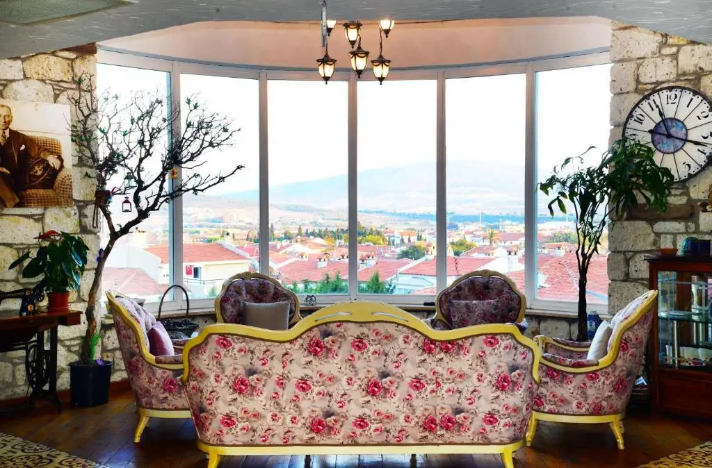 Чешме: Imren Han Hotel - Special Class