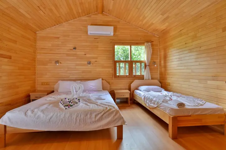 Чиралы: Sunrise Bungalows
