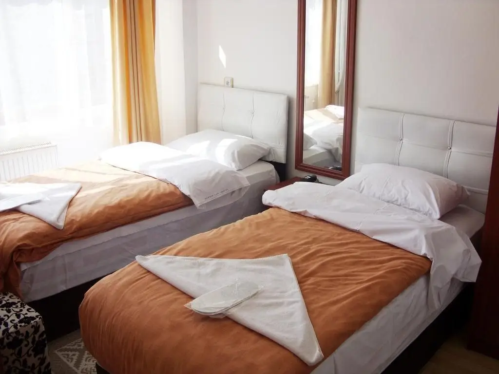 Стамбул: Yad Hotel