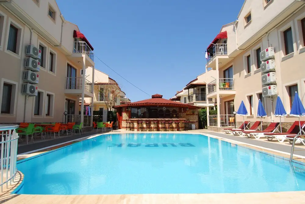 Burak Apart Hotel — фото 1