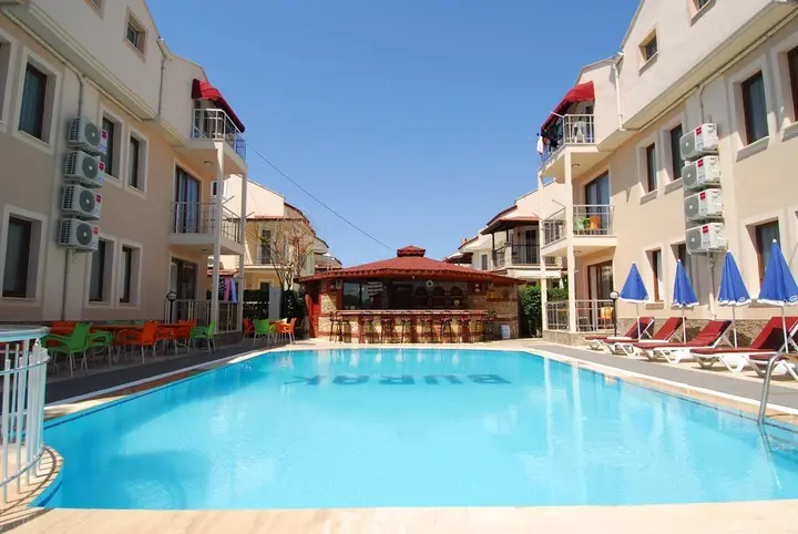 Фетхие: Burak Apart Hotel