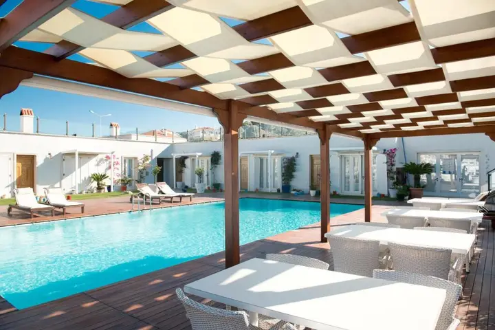 Чешме: Cesme Marina Konukevi
