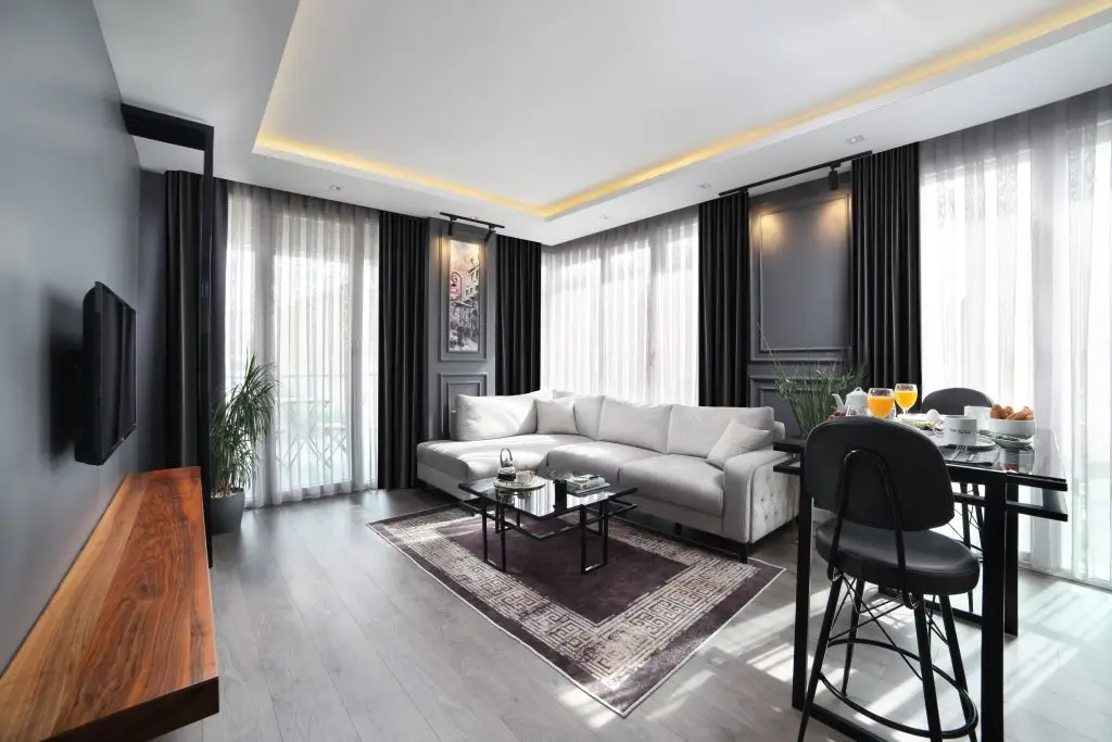 Стамбул: Отель The Place Suites