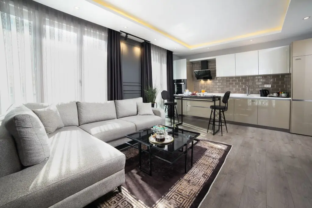 Стамбул: Отель The Place Suites