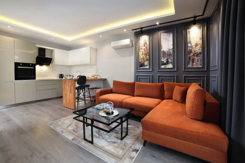 Стамбул: Отель The Place Suites