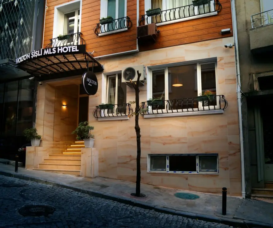 Стамбул: Sisli MLS Hotel