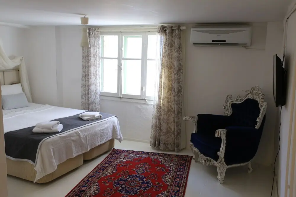 Чешме: Efnan Butik Hotel