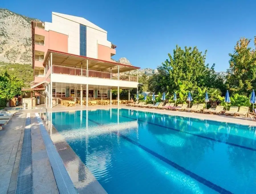 Бельдиби: Grand Hotel Derin - All Inclusive