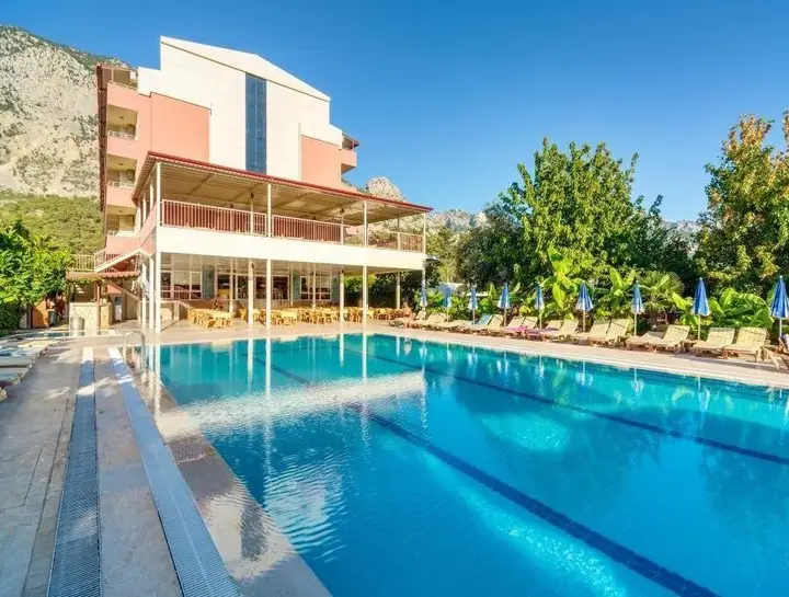 Бельдиби: Grand Hotel Derin - All Inclusive