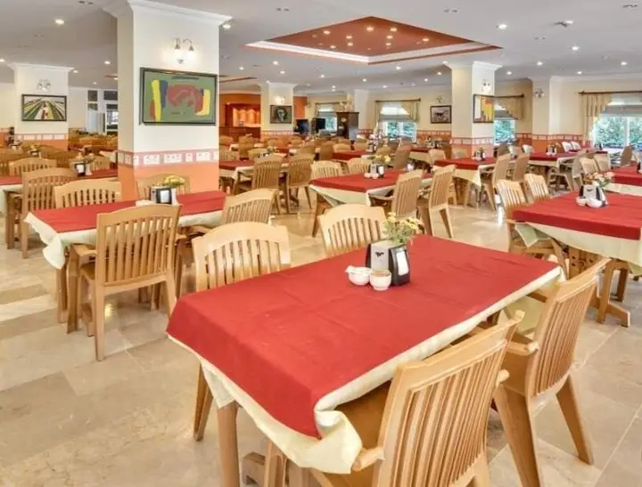 Бельдиби: Grand Hotel Derin - All Inclusive
