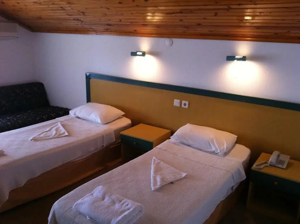 Манавгат: Vesta Hotel