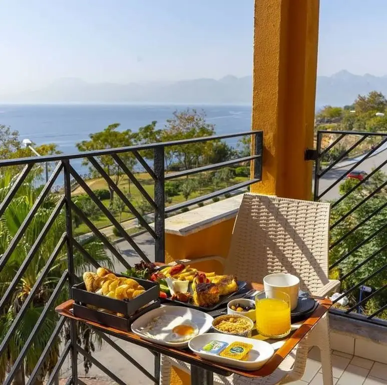 Анталья: Nebilux Hotel