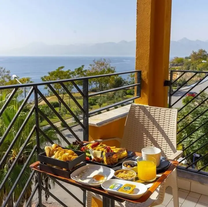 Анталья: Nebilux Hotel